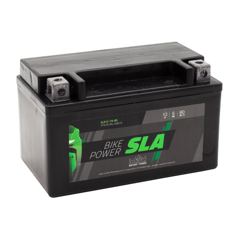 Sealed Activated SLA Bike-Power Battery YTX7A-BS / 50615