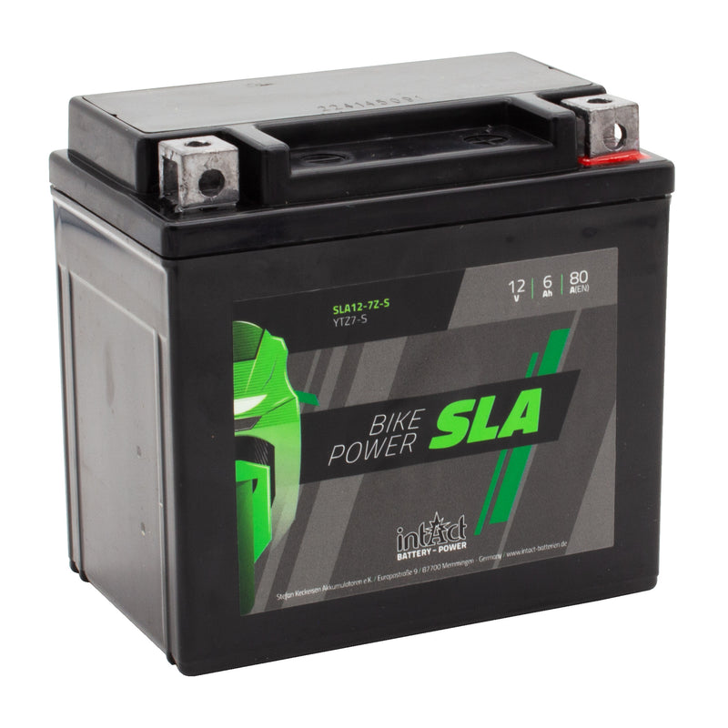 Sealed Activated SLA Bike-Power Battery YTZ7-S