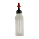 Quick Fill White Fuel Jug - 10 Litre