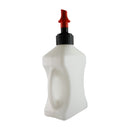 Quick Fill White Fuel Jug - 10 Litre