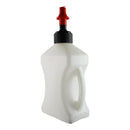 Quick Fill White Fuel Jug - 10 Litre