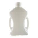 Quick Fill White Fuel Jug - 10 Litre
