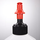 Quick Fill White Fuel Jug - 20 Litre