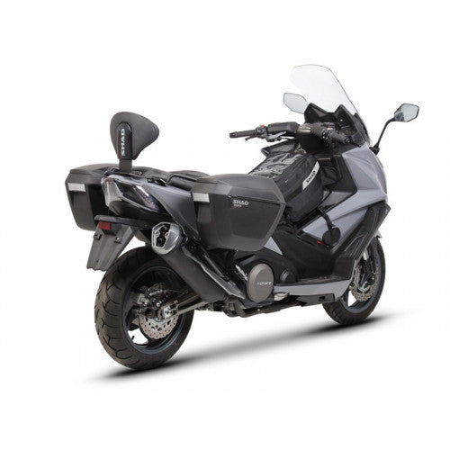 Backrest Fitting Kit For Kymco AK 550 Models