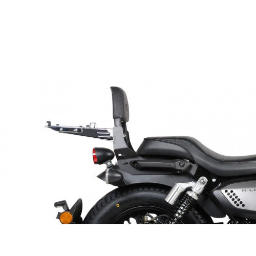 Backrest And Fitting Kit For Keeway K-Light 125 Models