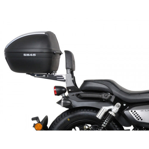 Backrest And Fitting Kit For Keeway K-Light 125 Models