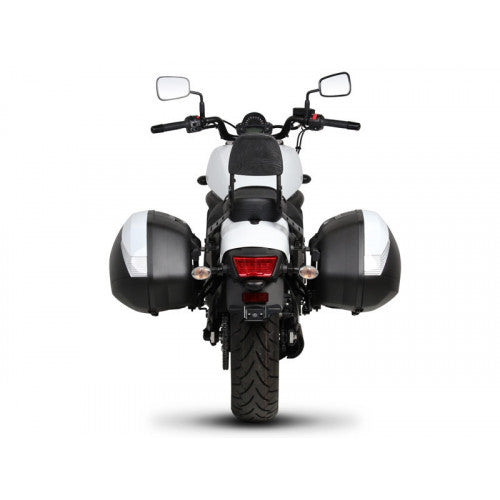 Backrest And Fitting Kit For Kawasaki Vulcan S Models