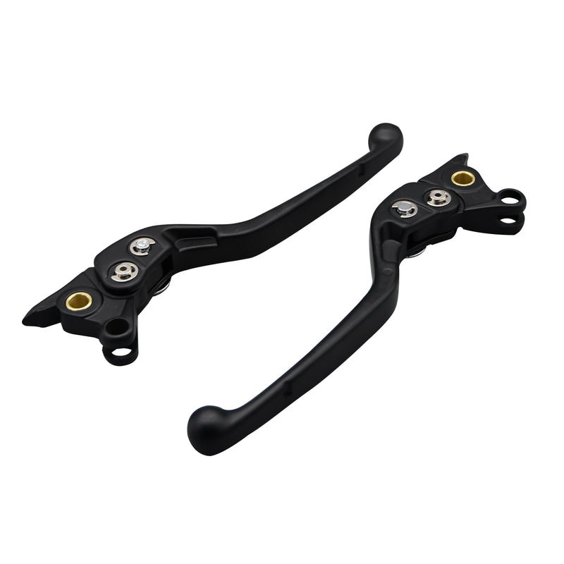 OEM Replacement Lever Set Matt Black -