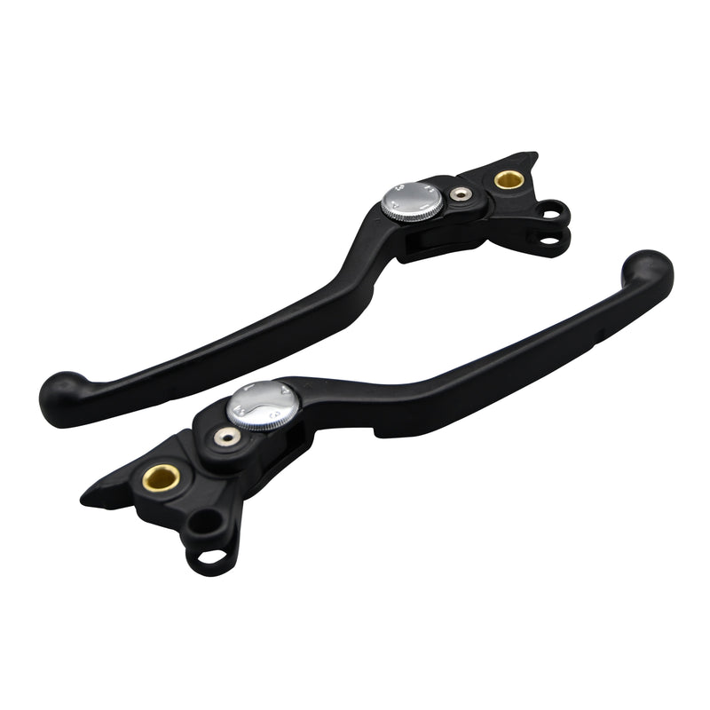 OEM Replacement Lever Set Matt Black -