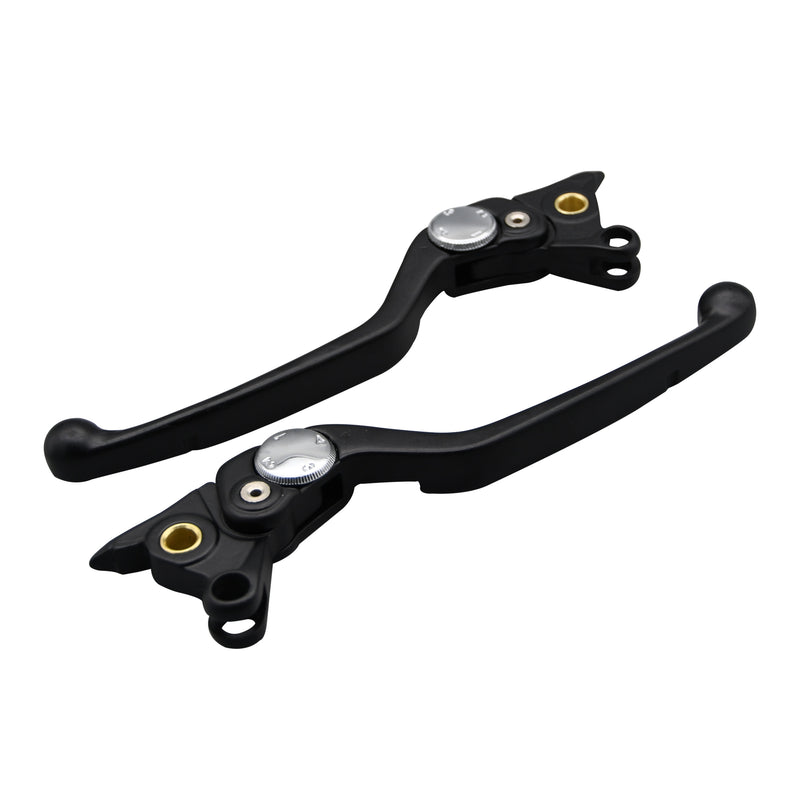 OEM Replacement Lever Set Matt Black -