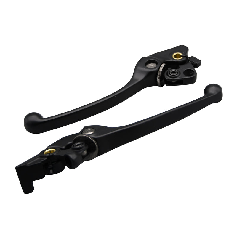 OEM Replacement Lever Set Matt Black -