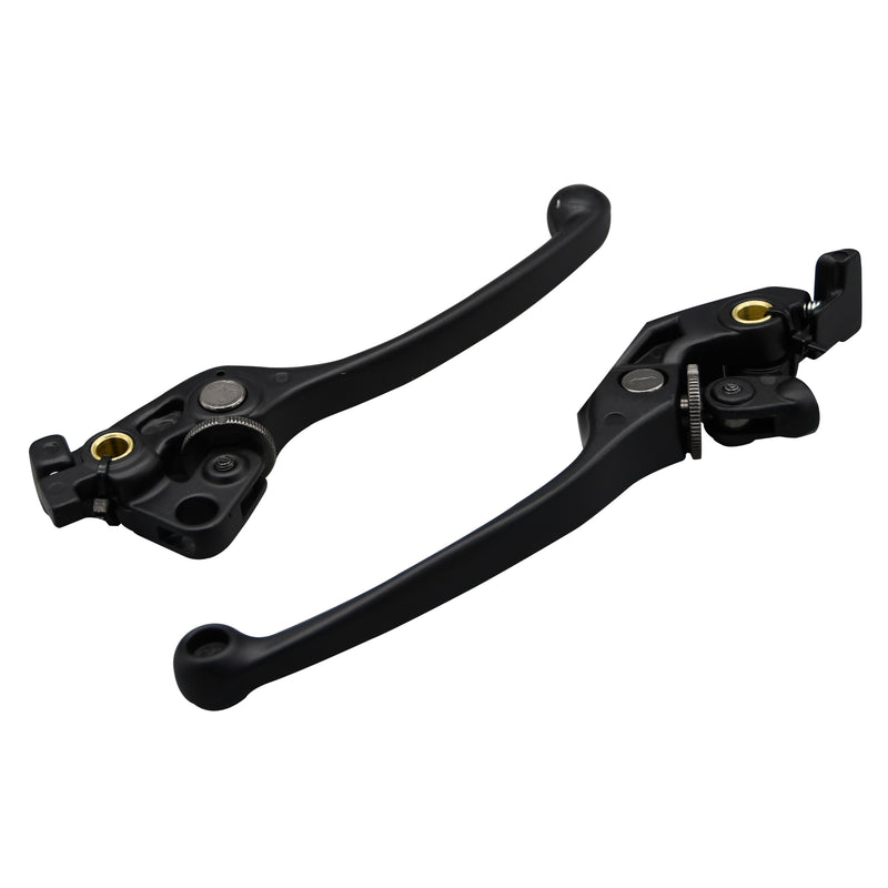 OEM Replacement Lever Set Matt Black -