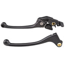 OEM Replacement Lever Set Matt Black -