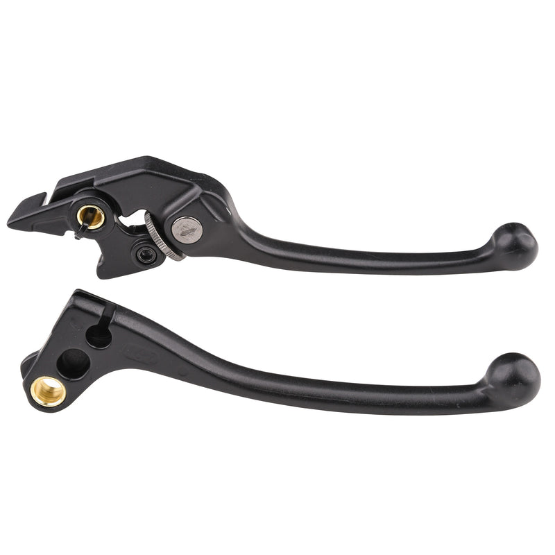 OEM Replacement Lever Set Matt Black -