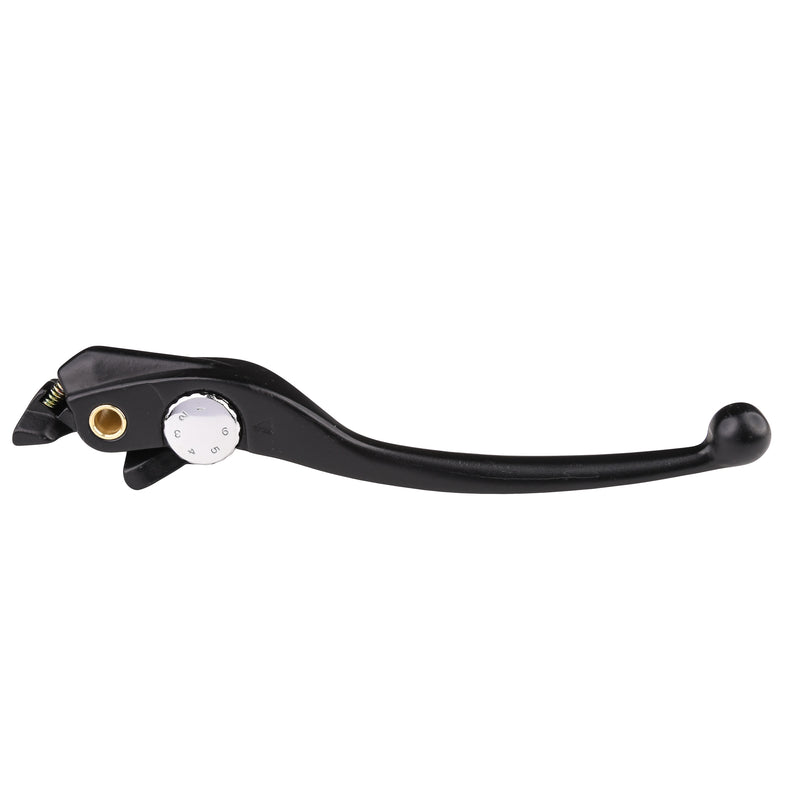 OEM Replacement Lever Set Matt Black -