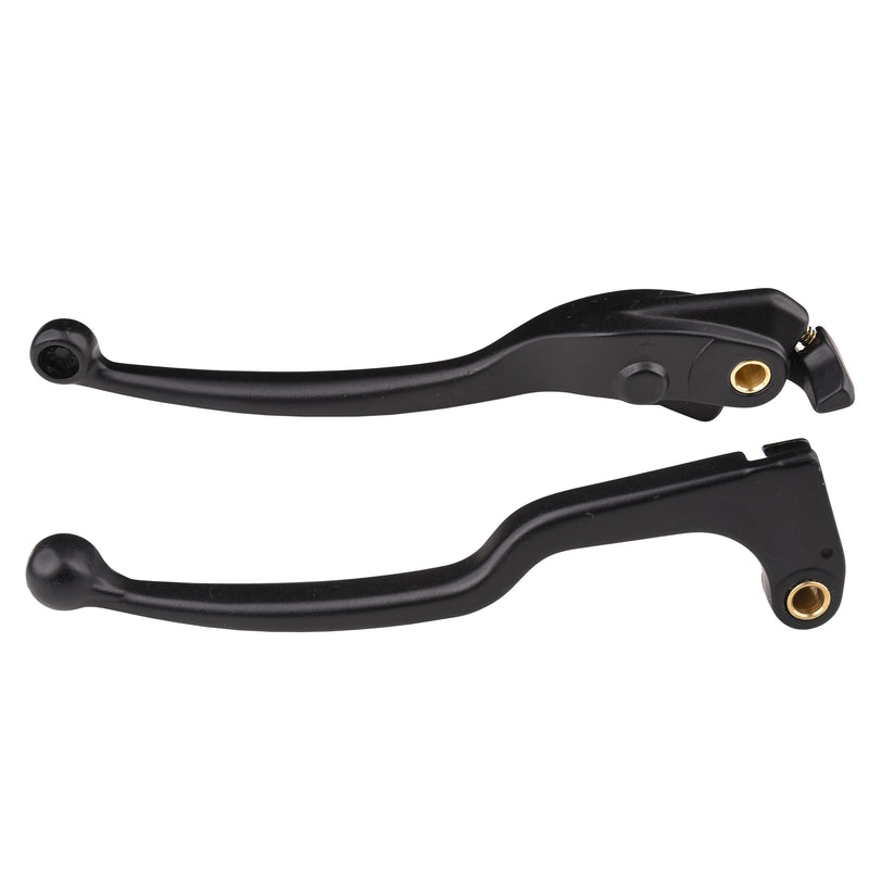 OEM Replacement Lever Set Matt Black -
