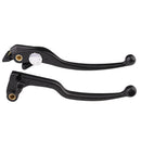 OEM Replacement Lever Set Matt Black -