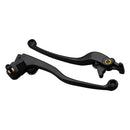 OEM Replacement Lever Set Matt Black -