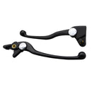 OEM Replacement Lever Set Matt Black -