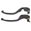 OEM Replacement Lever Set Matt Black -