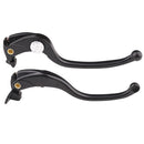 OEM Replacement Lever Set Matt Black -