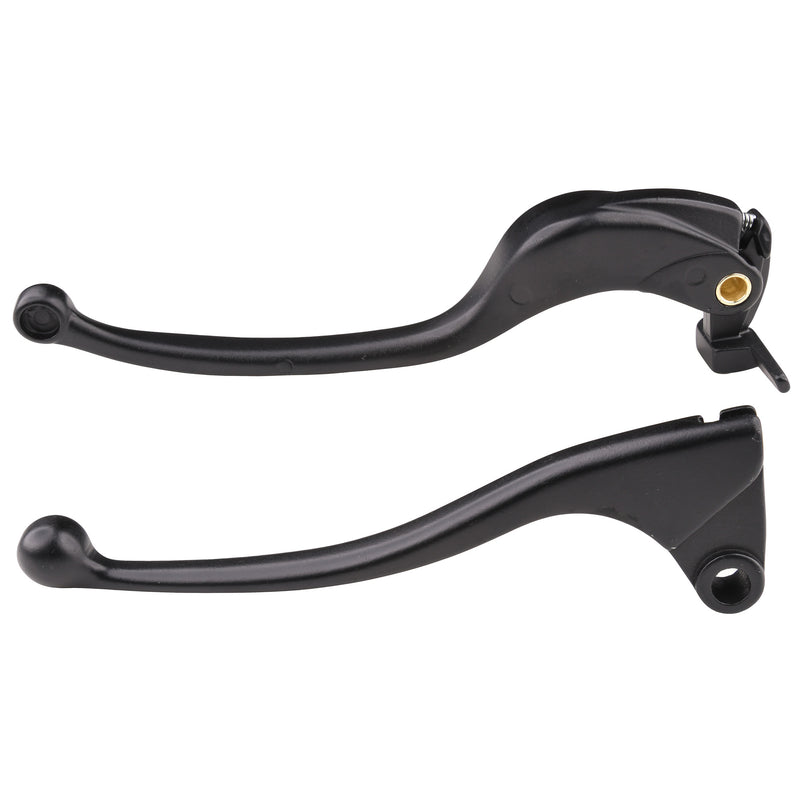 OEM Replacement Lever Set Matt Black -