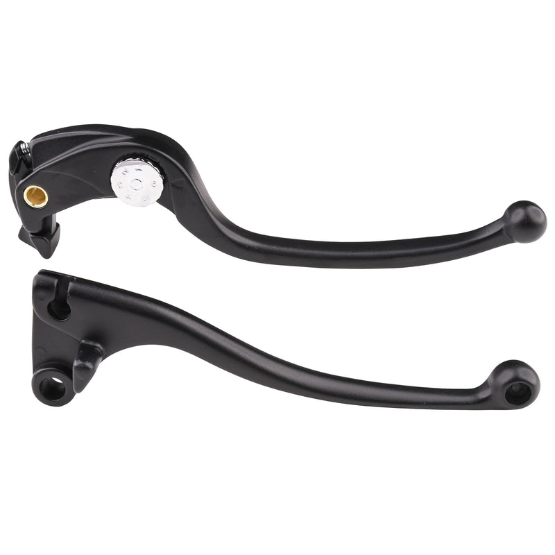 OEM Replacement Lever Set Matt Black -