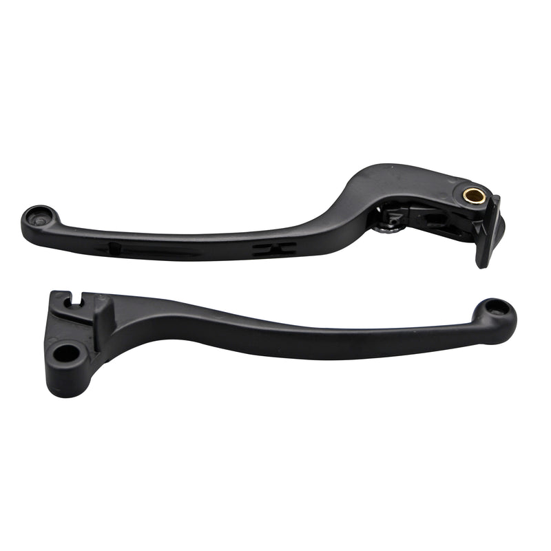 OEM Replacement Lever Set Matt Black -