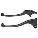 OEM Replacement Lever Set Matt Black -
