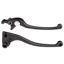 OEM Replacement Lever Set Matt Black -