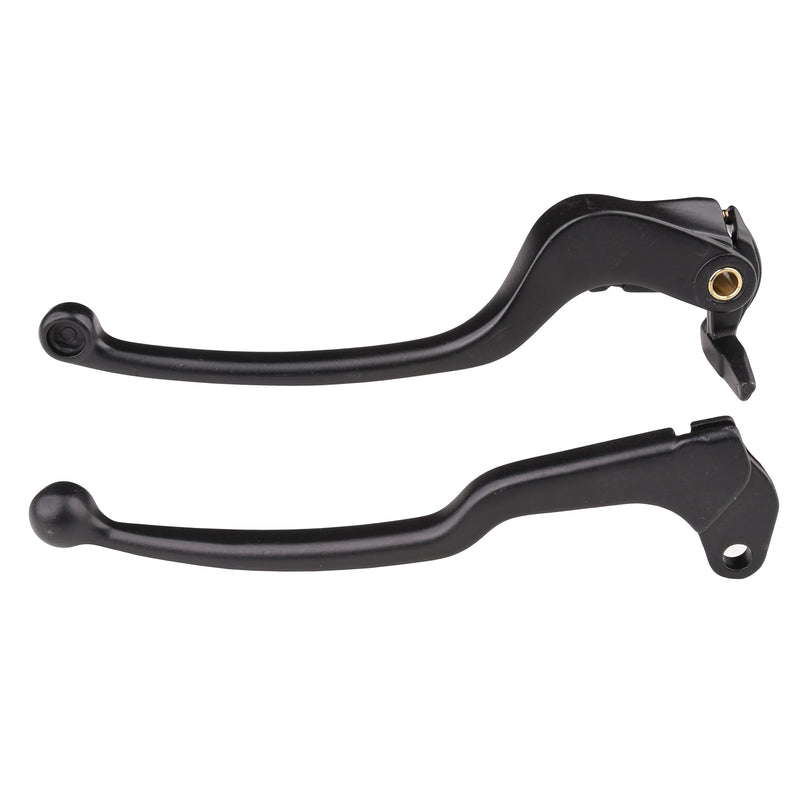 OEM Replacement Lever Set Matt Black -