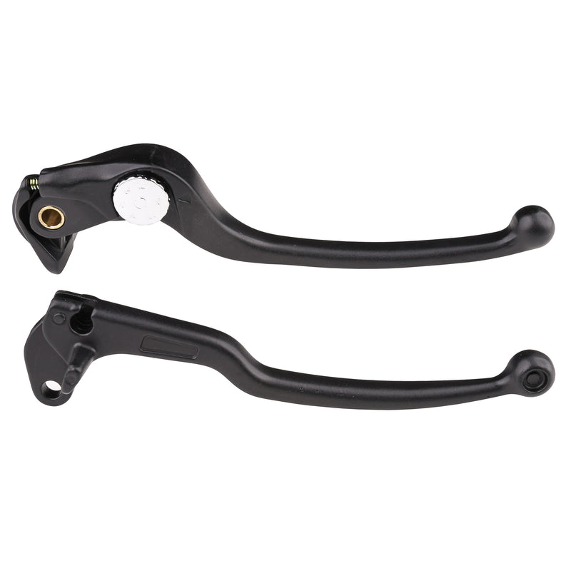 OEM Replacement Lever Set Matt Black -