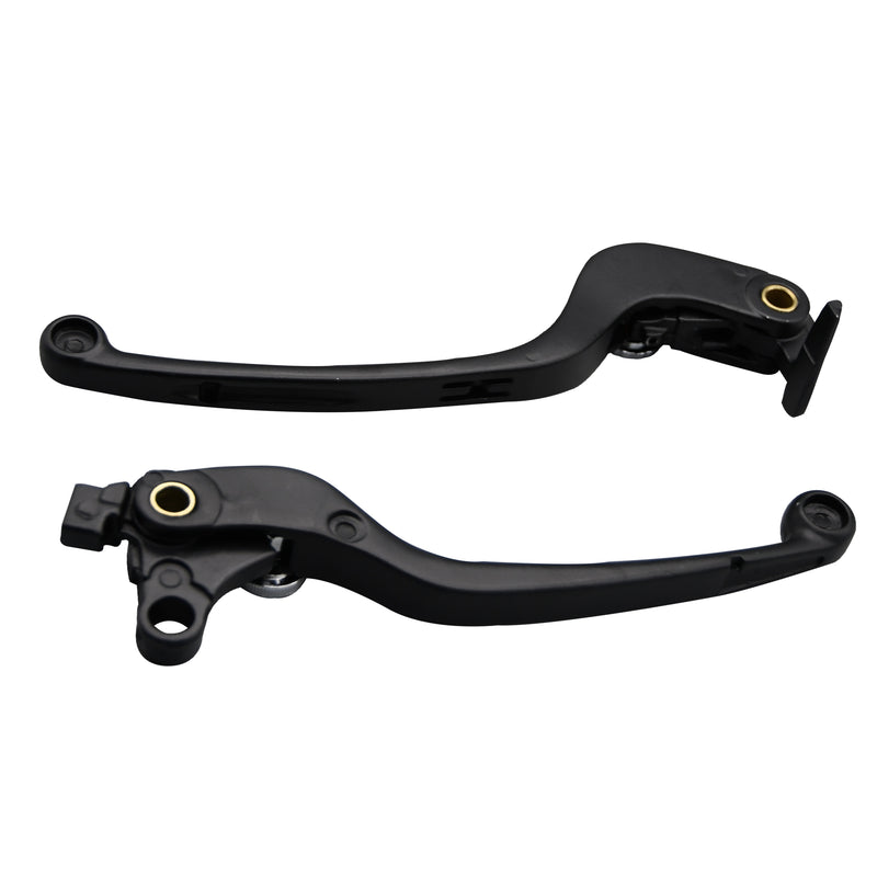 OEM Replacement Lever Set Matt Black -