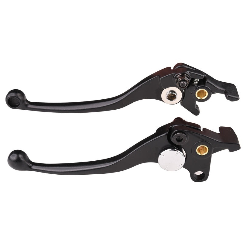 OEM Replacement Lever Set Matt Black -