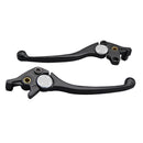 OEM Replacement Lever Set Matt Black -