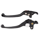 OEM Replacement Lever Set Matt Black -
