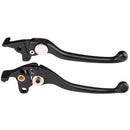 OEM Replacement Lever Set Matt Black -