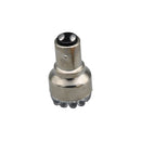 12V White LED Bulb Bay15D