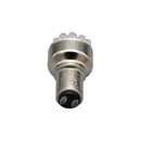 12V White LED Bulb Bay15D