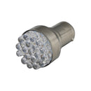 12V White LED Bulb Bay15D