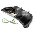 LED Rear Tail Light With Clear Lens And Integral Indicators For Honda CBR600 '99-'07