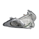 LED Rear Tail Light With Clear Lens And Integral Indicators -