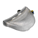 LED Rear Tail Light With Clear Lens And Integral Indicators For Honda CBR600RR '03-'06 And CBR1000RR '04-'07