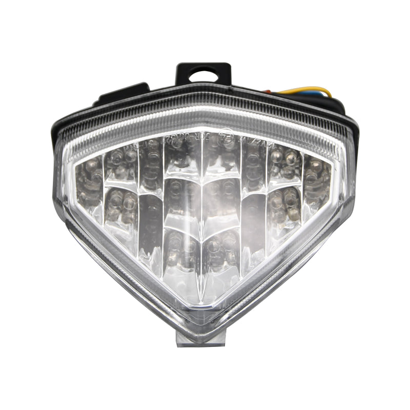 LED Rear Tail Light With Clear Lens And Integral Indicators For HONDA CB1000R '08-'09