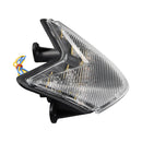 LED Rear Tail Light With Clear Lens And Integral Indicators -