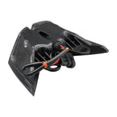 LED Rear Tail Light With Cool Grey Lens -