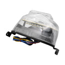 LED Rear Tail Light With Clear Lens And Integral Indicators For Suzuki GSXR1000 '01-'02