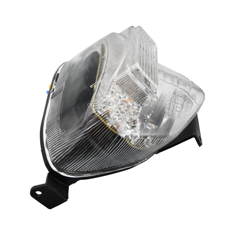 LED Rear Tail Light With Clear Lens And Integral Indicators For Suzuki GSXR1000 '01-'02