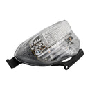 LED Rear Tail Light With Clear Lens And Integral Indicators For Suzuki GSXR1000 '01-'02