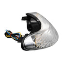 LED Rear Tail Light With Clear Lens And Integral Indicators For Suzuki TL1000R '98-'04